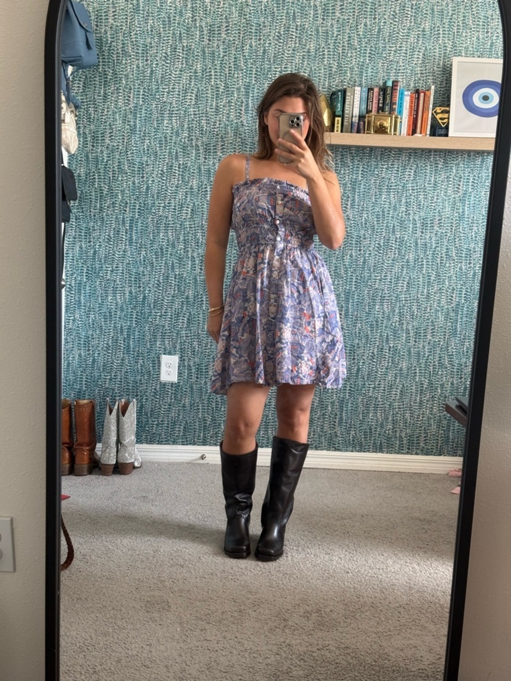 Chufy Jimmy Mini Dress